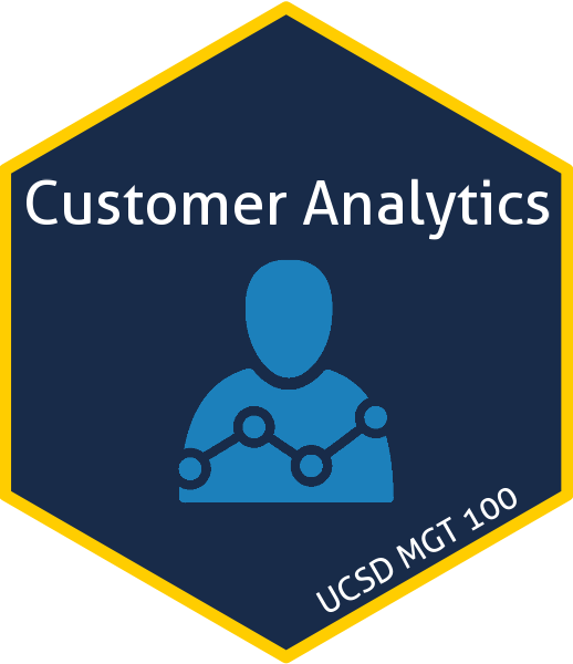 Customer Analytics Customer Analytics
